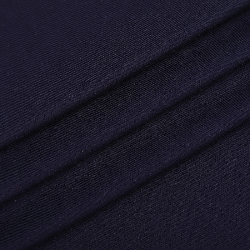 50-luvun Lenzing Modal + 20D täyspinnoitettu spandex-interlock-kangas