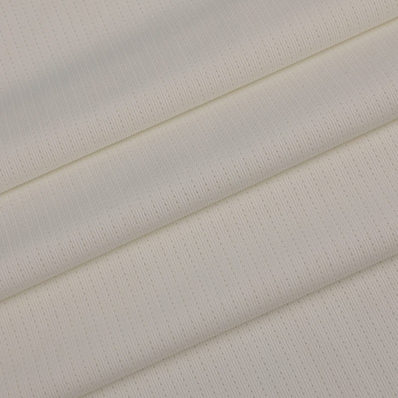 100D/96F + 30D kirkas filamentti + 40D spandex-silmukkakangas