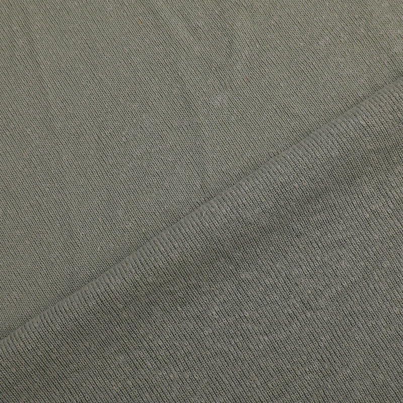32s Pellava/Lenzing Tencel 1x1 Rib Knit